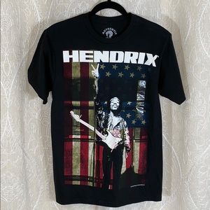 Authentic Hendrix Tee